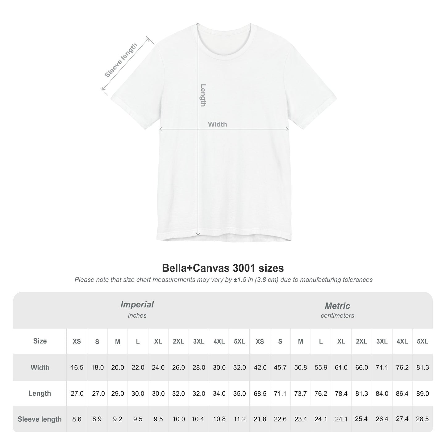 Still Rising - Unisex Jersey Short Sleeve