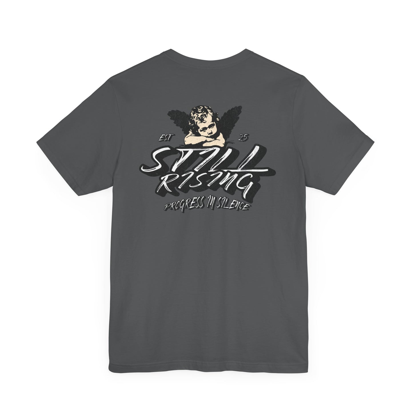 Still Rising - Unisex Jersey Short Sleeve