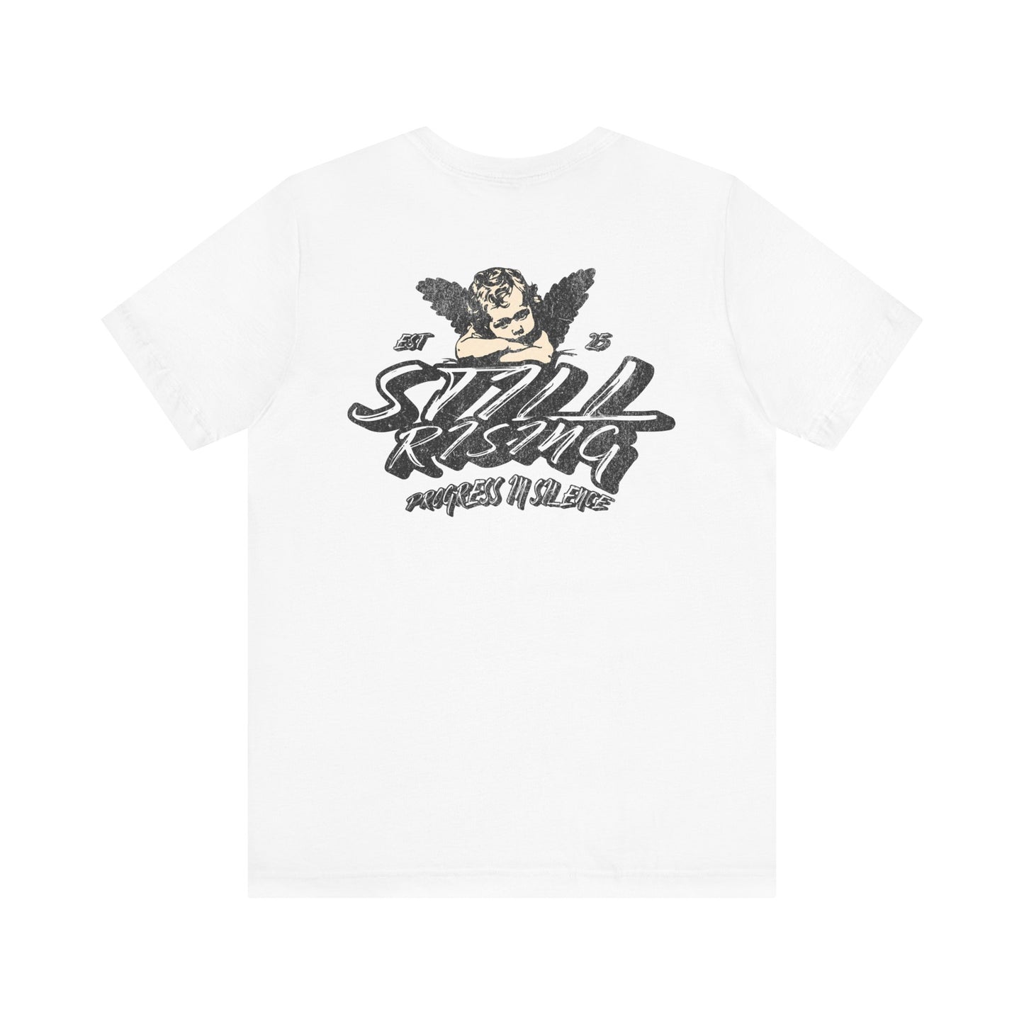 Still Rising - Unisex Jersey Short Sleeve