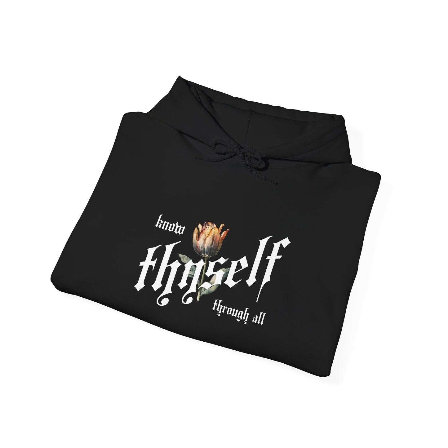 Know Thyself - Unisex Hoodie