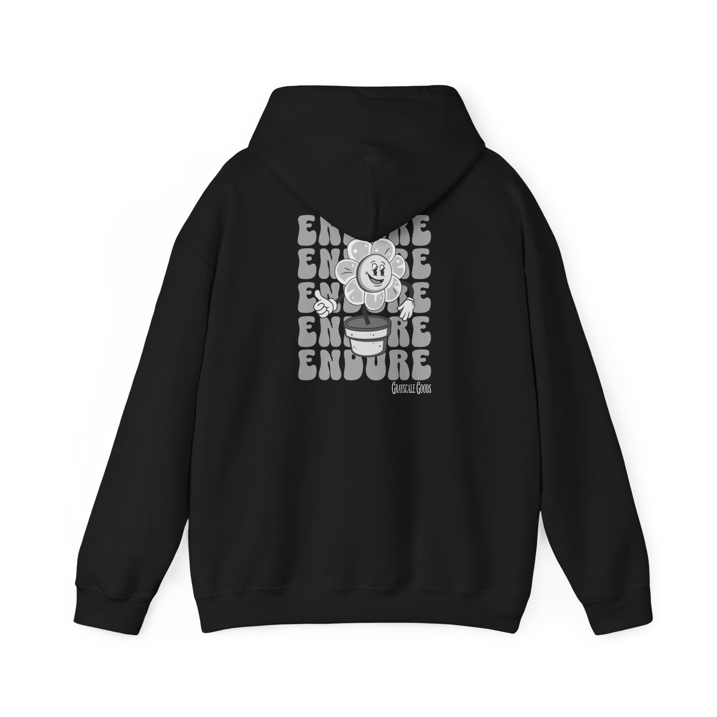 Flower "Endure" - Unisex Hoodie