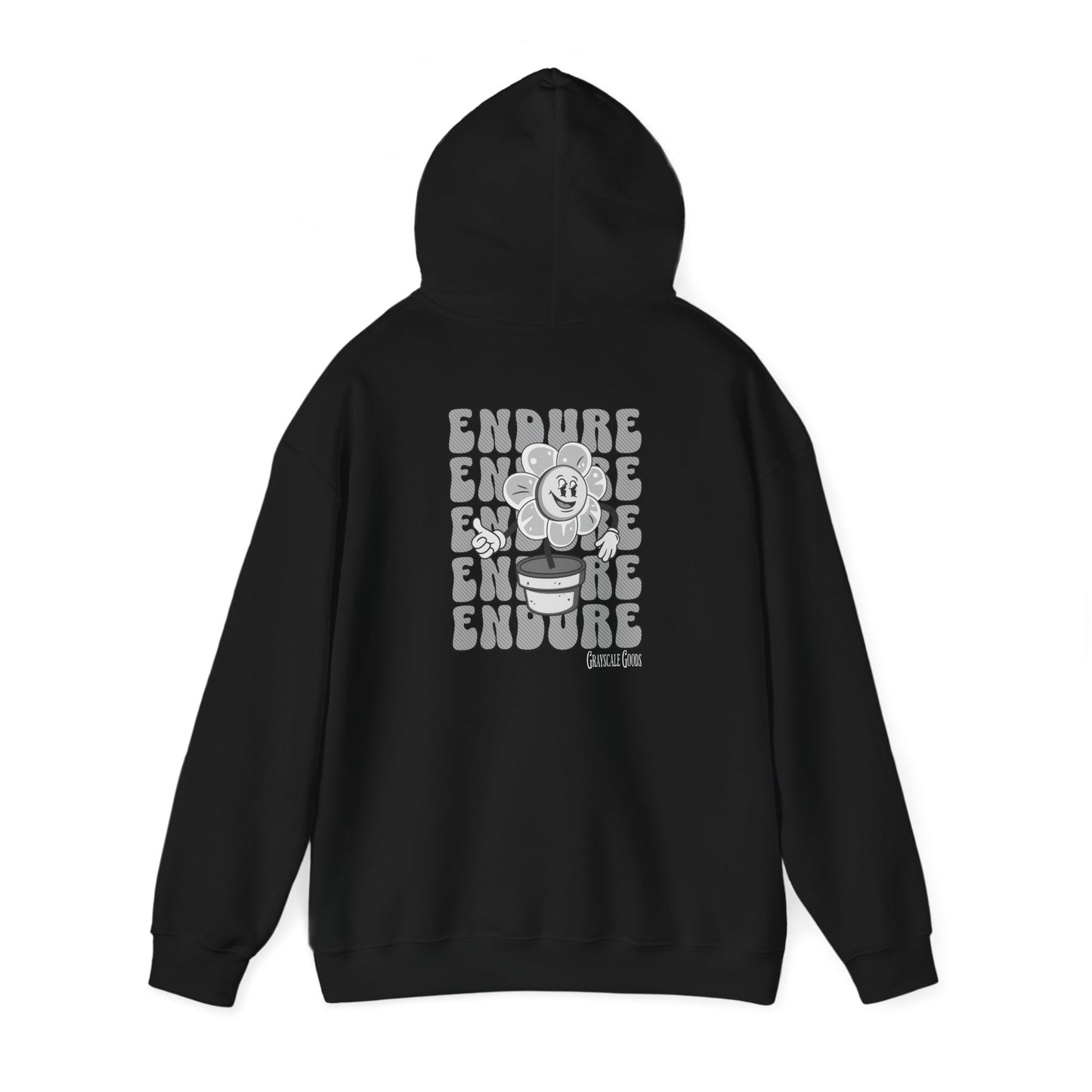 Flower "Endure" - Unisex Hoodie