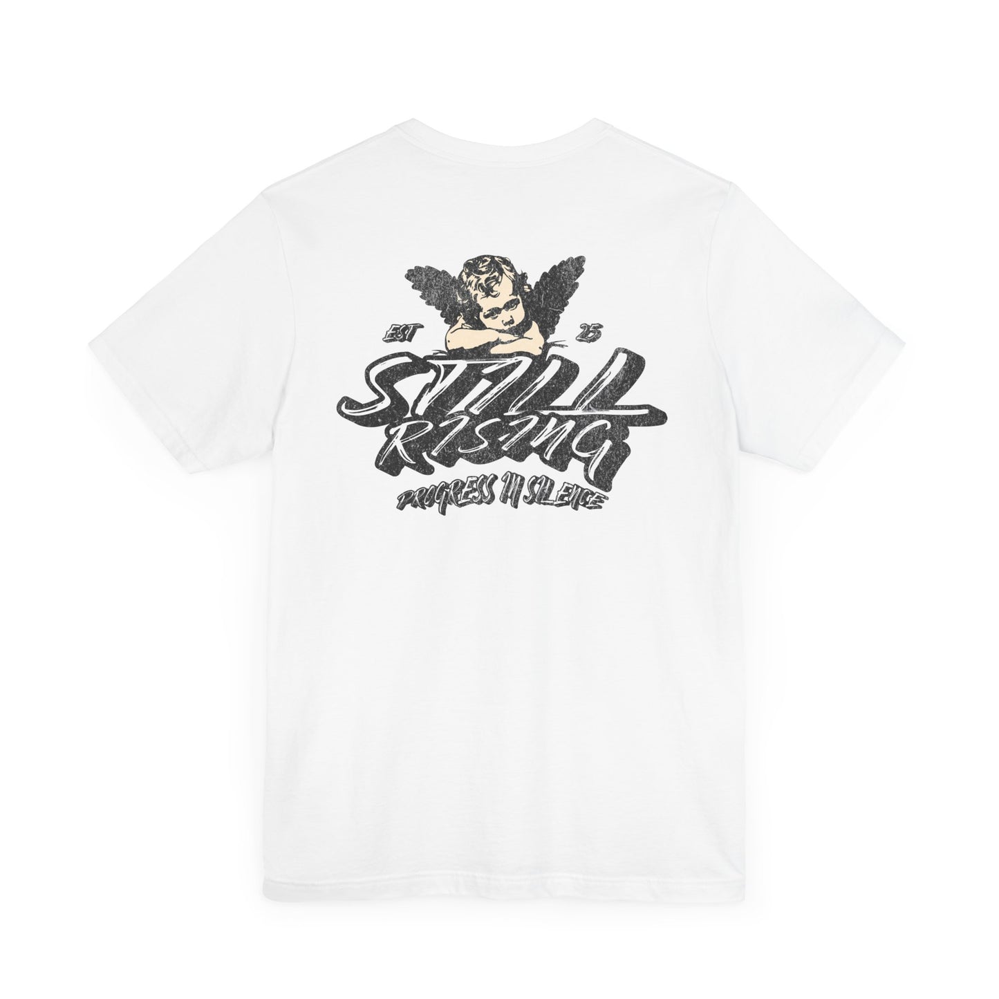 Still Rising - Unisex Jersey Short Sleeve
