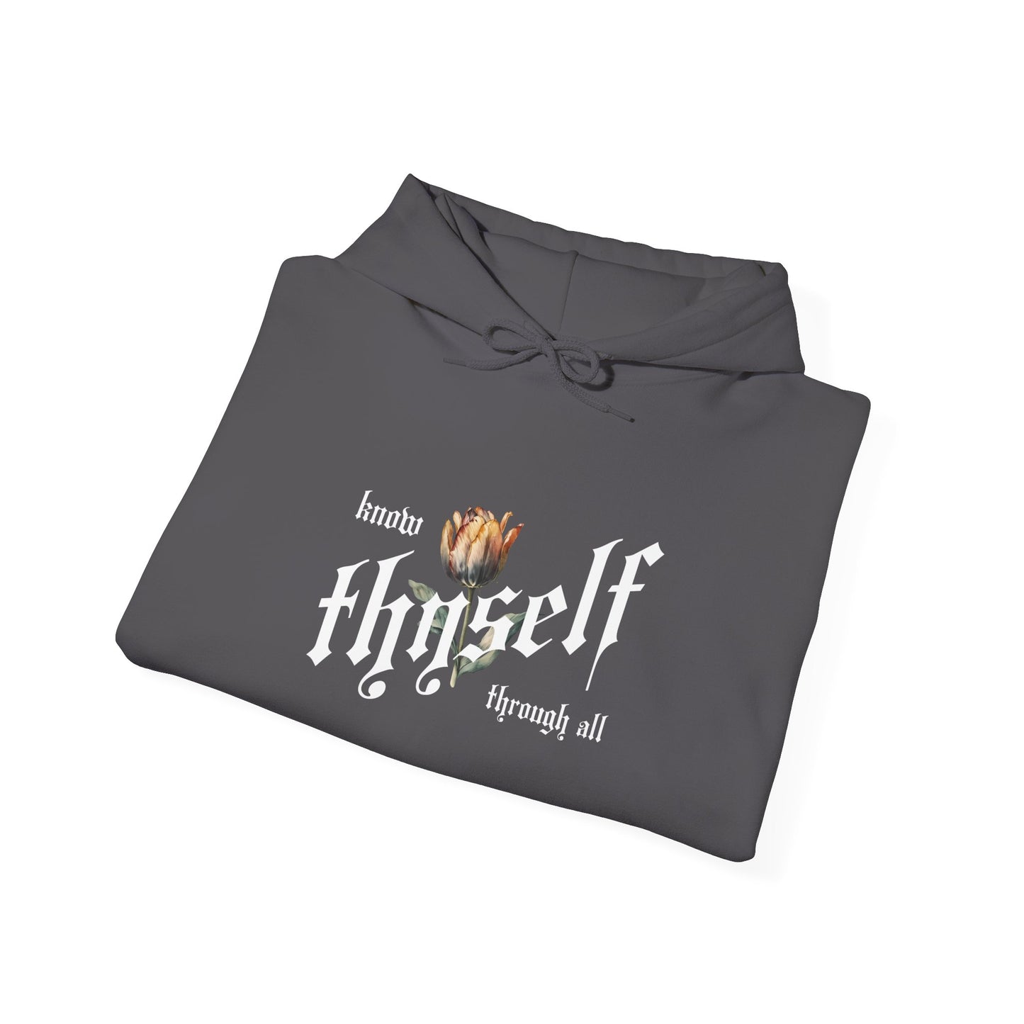 Know Thyself - Unisex Hoodie