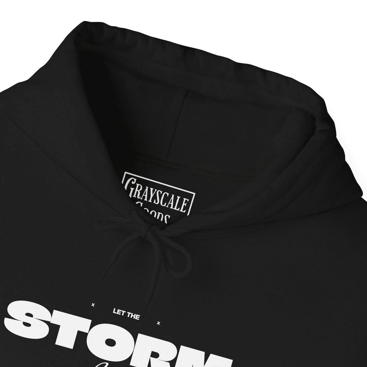 Let the Storm Scream - Unisex Hoodie
