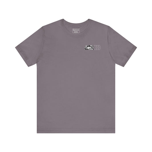 Thoughts Clear -  Unisex Jersey Short Sleeve