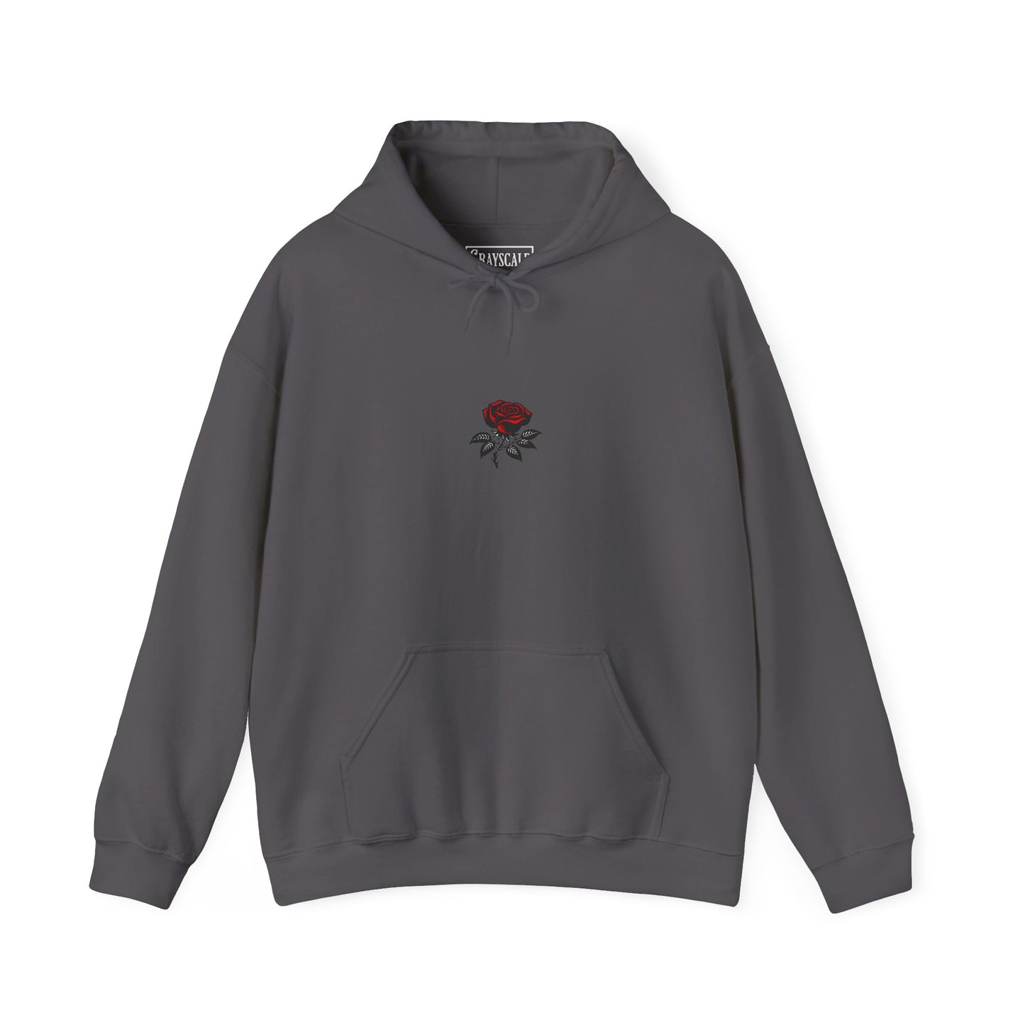 Depth over Noise Rose - Unisex Hoodie