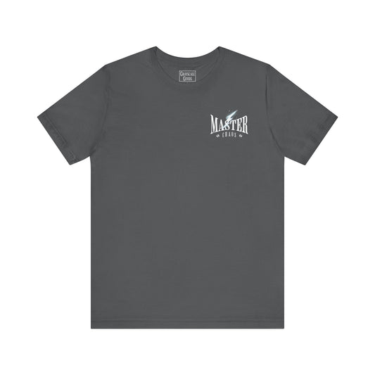 Master Chaos - Unisex Jersey Short Sleeve