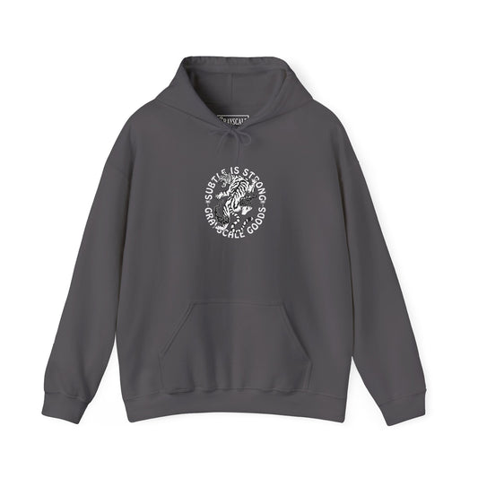 Subtle is Strong - Unisex Hoodie