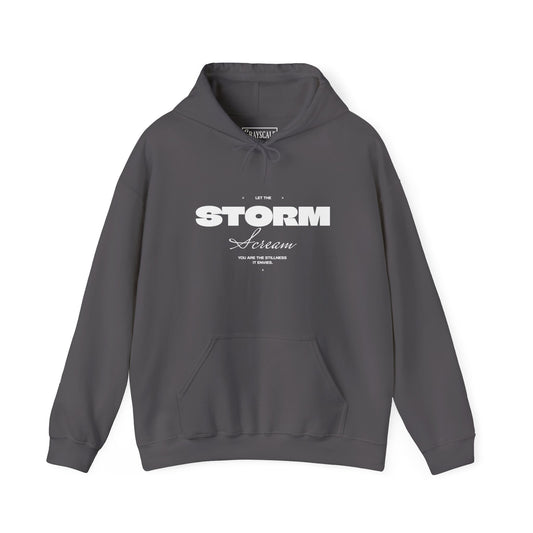 Let the Storm Scream - Unisex Hoodie