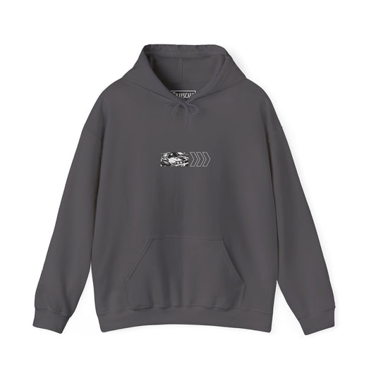 Thoughts Clear - Unisex Hoodie